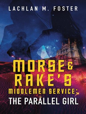 cover image of Morse and Rake's Middlemen Service